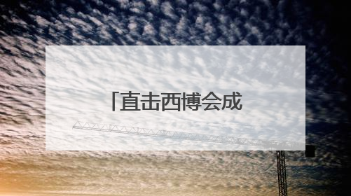 直击西博会成都馆：机器狗炫舞、手术机器人展现精准，沉浸式体验受热捧
