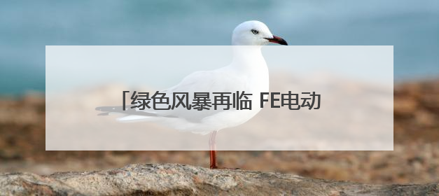 绿色风暴再临 FE电动方程式上海站圆满落幕